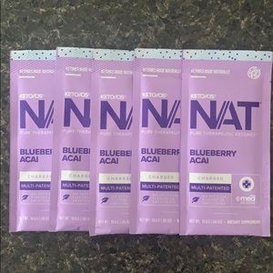 Pruvit KETO/OS Nat Ketones